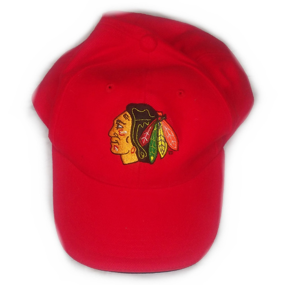 blackhawks baseball cap